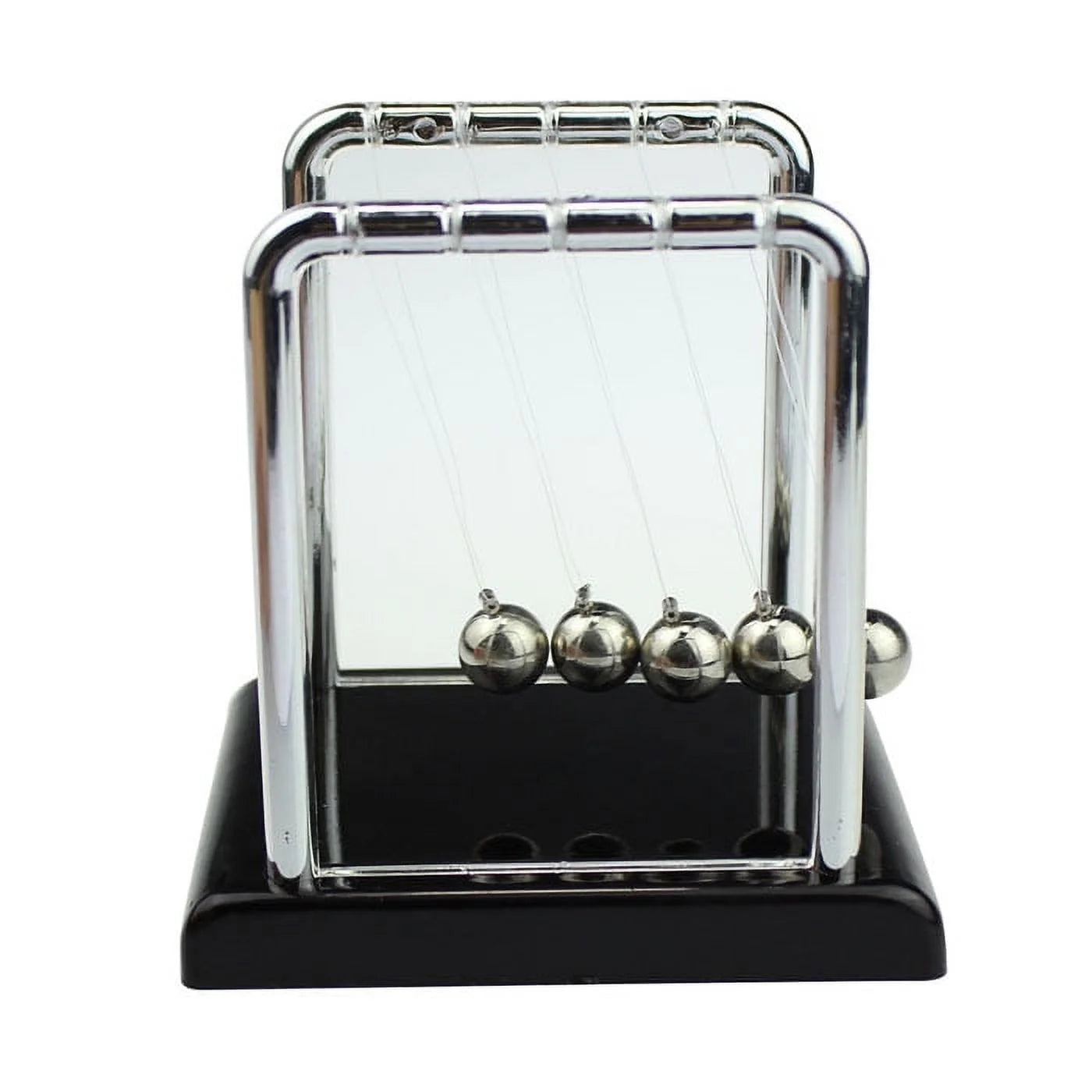 Wholesale Physics Science Accessory Desk Toy Newton'S Cradle Steel Balance Balls